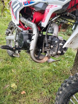 Pitbike SuperPit 125cc Limited Edition - 9