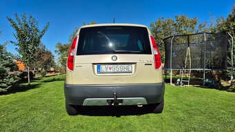 Škoda Roomster SCOUT,  automat dsg,  nové rozvody - 9