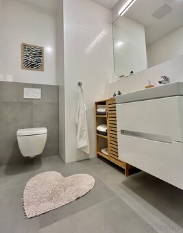 ÚPLNE NOVÝ 2izb. BYT s PARKOVISKOM Karpatská - 9