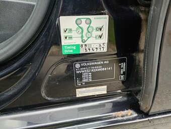 Predám Wolkswagen Golf 6 TDI - 9