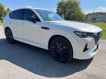 Mazda CX-60 3.3 e-Skyactiv D254 mHEV Exclusive Line AWD.. - 9