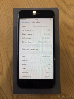 iPhone 8 64GB - 9