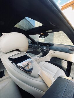 Mercedes Benz CL500 (2011 r.v.) 320kw /435HP (V8- Biturbo) - 9