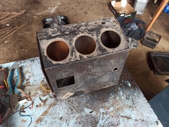 Prístrojovka palubovka desta destu dvhm - 9