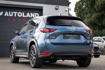 Mazda CX-5 2.5 Skyactiv-G194 Revolution TOP AWD A/T - 9