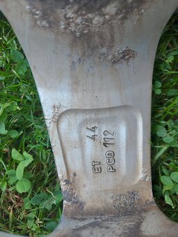 5x112 r16 - nemecké disky DEZENT - 9