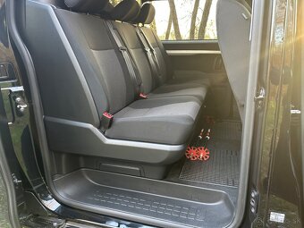 Peugeot Expert Traveller 2.0Tdi-130 kw, AUtomat 6 kvalt - 9