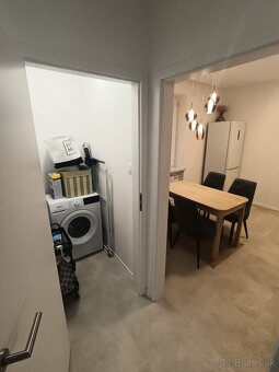 Exkluzívny 2-izbový byt na prenájom v centre Martina - 9