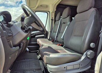 Peugeot boxer L4H3 6-miestne 2.2 HDI 140 koni - 2020 - 9