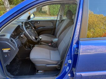 Kia Sportage 2.0 CRDI 4x4 - 9