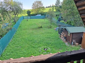 Chata s pozemkom - Hnúšťa Majer - 9