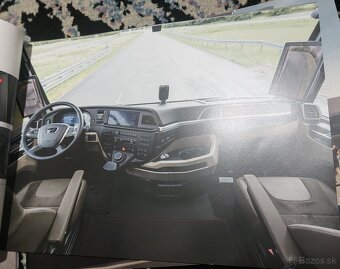 📚Ponúkam na predaj originálne katalógy MAN 📚 - 9