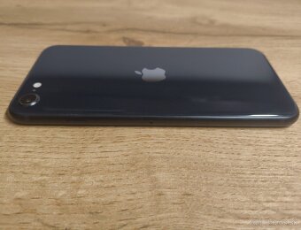 iphone se 2020 64GB čierny 100% batéria - 9
