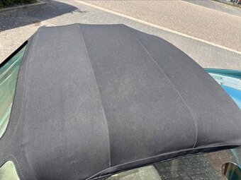 Velmi krásný a zachovalý Triumph TR6 z roku 1974 - 9