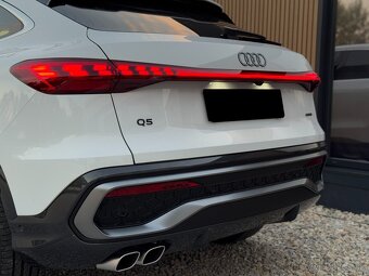 Audi Q5 Sportback 40 TDI Quattro S-Line, Matrix, 360,Ambient - 9