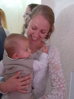 Detská POSTIEĽKA ZNAČKOVÁ TALIANSKA NANÁN - 9