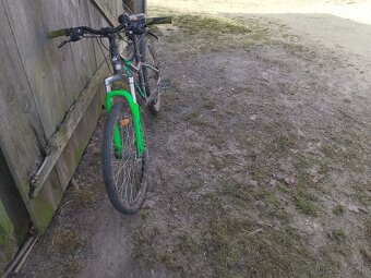 Bicykel Formula zelený - 9