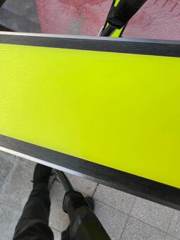 Lyže Fischer WC RC4 CT - 170cm - 9