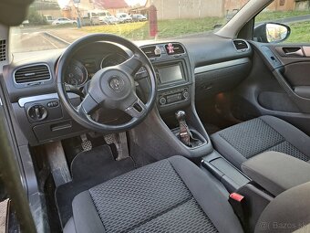 Golf 6 1,6tdi - 9