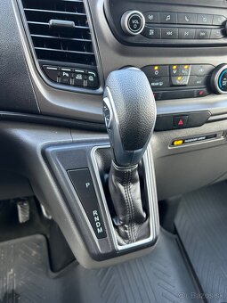 Ford Transit Custom 2.0 TDCI 125KW - 9