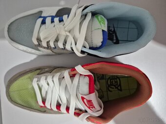 Nike Dunk Low SP What The CLOT - 9