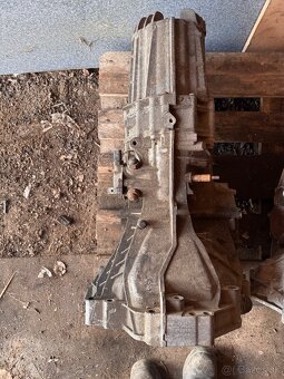 Audi A6 2.0 TDi prevodovka - 9