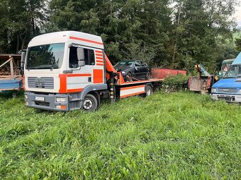 MAN TGL 12.240 odťahový špeciál - 9