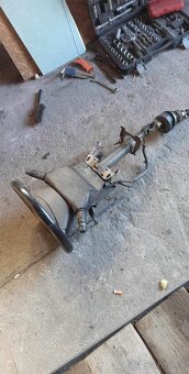 Nissan X-trail T30 rozpredam - 9