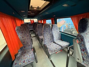 Mercedes sprinter 416  miest 17/1 - 9