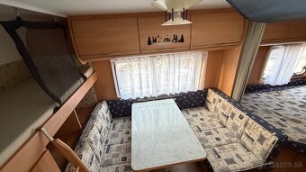 BURSTNER Ventana 450 TK, r.v. 2008, - 9