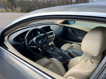 E63 630i 190kw - 9