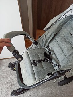 Valco Snap 4 s nafukovacími kolesami - 9