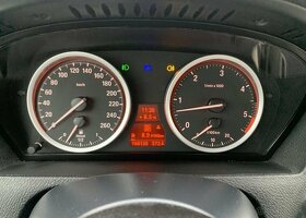 BMW X6 3.0D X-DRIVE KŮŽE PŮVOD ČR nafta automat 180 kw - 9