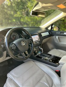 Volkswagen Touareg 3.0 tdi 180kw 4x4 - menené rozvody - 9