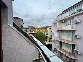 3kk, apartman s 2 loznicemi, Sveti Vlas, Bulharsko, 110m2 - 9