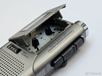 Sony kazetový diktafón (M-530V) - 9