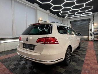 Volkswagen Passat Variant 2.0 TDI Comfortline - 9