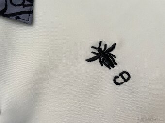 Dior súprava - polokošeľa+sukňa - 9