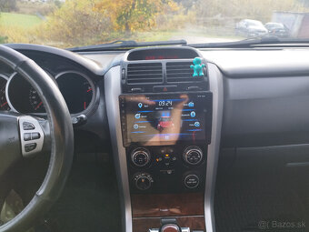 SUZUKI GRAND VITARA 1.9DDiS 4×4 WEBASTO 2007 - 9