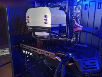 Herni Pc, CPu 4,2 Ghz , XFX Rx 580 8Gb, Ram 16 Gb - 9