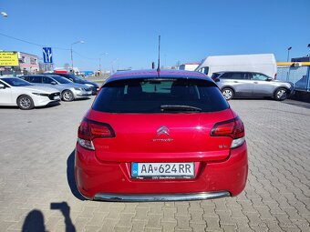 Citroen C4 - 1.2 benzin - 9