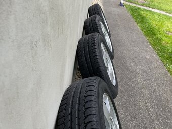 VW Disky 5x100 R15 - 9