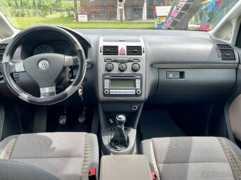 VW Cross Touran 1.4 tsi - 9