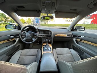 Audi A6 C6 Quattro 3.0 TDI 165kw - 9