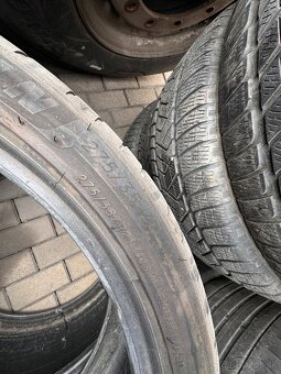 315/30 R21 275/35 R21 Michelin - 9