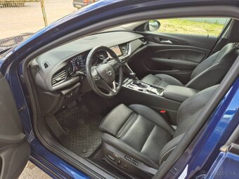 Predám Opel Insignia 2.0 CDTi S&S GS Line 4x4 A/T - 9
