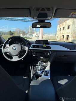 BMW 320d Touring xDrive - 9