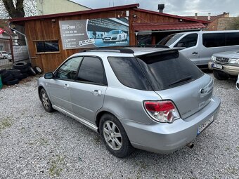 Subaru Impreza 2008 1.5i 77kw 4x4 - 9