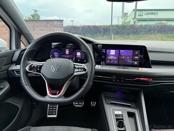Volkswagen Golf 2.0 TSI 245k GTI DSG - 9