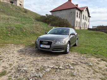 Audi A3 sportback 1.6 TDI - 9